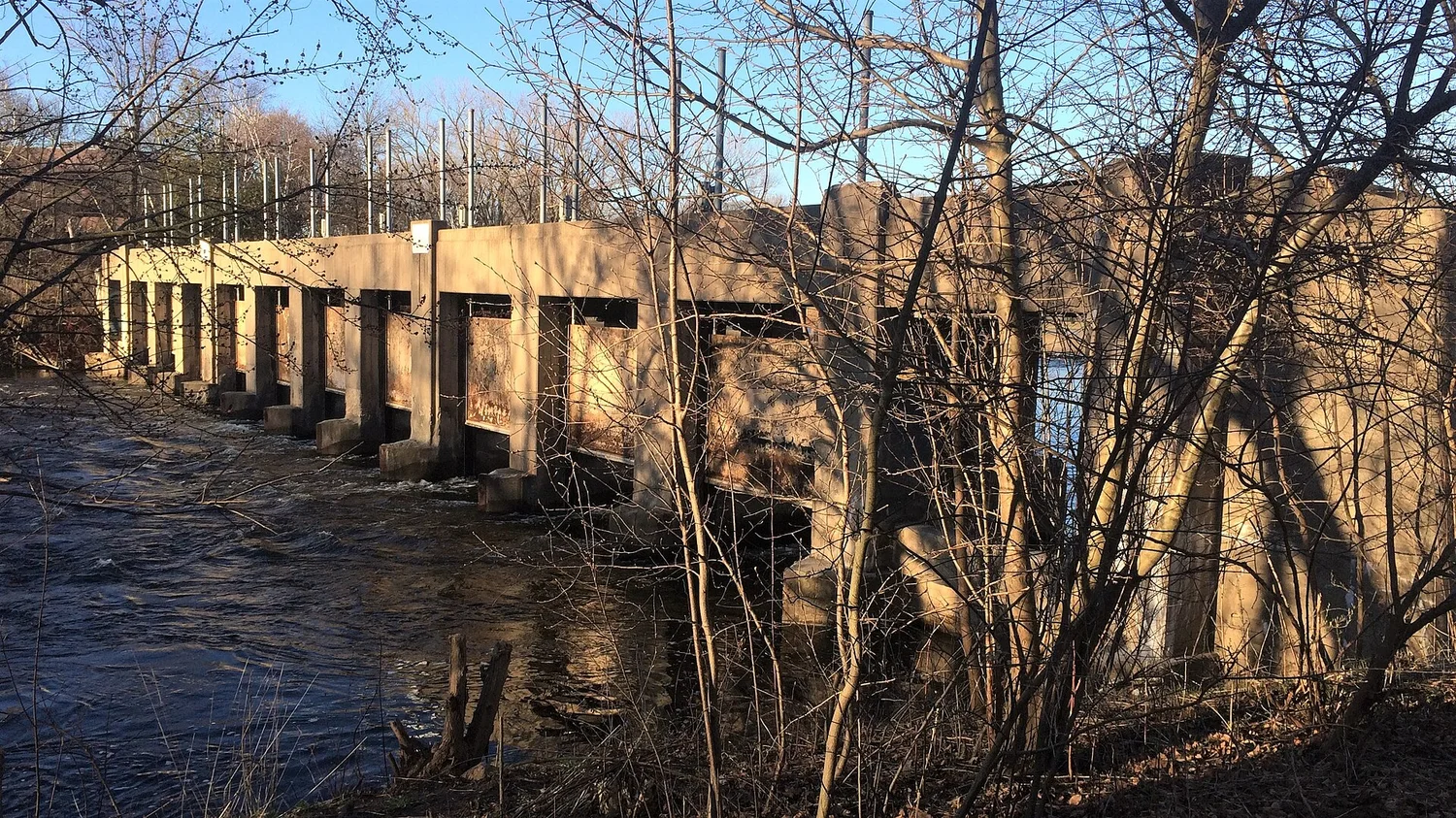 The Milwaukee River